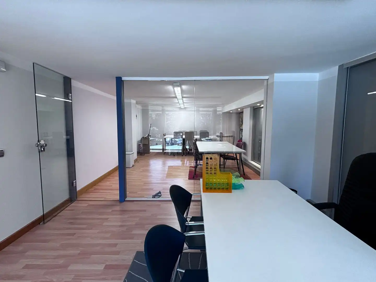 Oficina de alquiler en Burgos