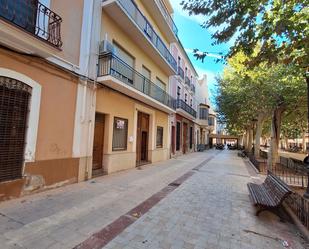 Vista exterior de Finca rústica de lloguer en Carcaixent amb Terrassa