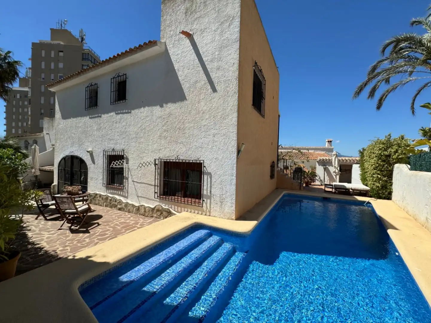 Detached house with pool for sale in El Portet - Pla de Mar, imagen 18