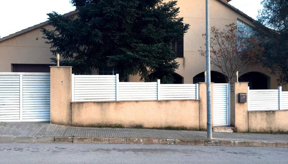 Foto 1 de Casa o xalet en venda a C/ Tarragona, Palau-solità i Plegamans, Barcelona