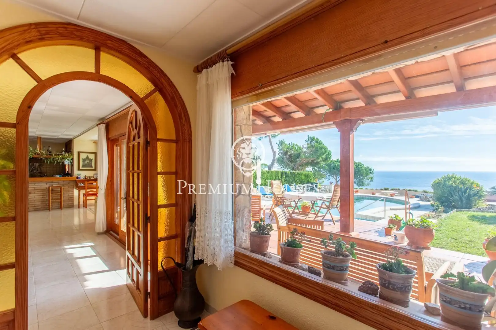 Casa o xalet en venda en Lloret de Mar amb Calefacció, Jardí privat i Piscina