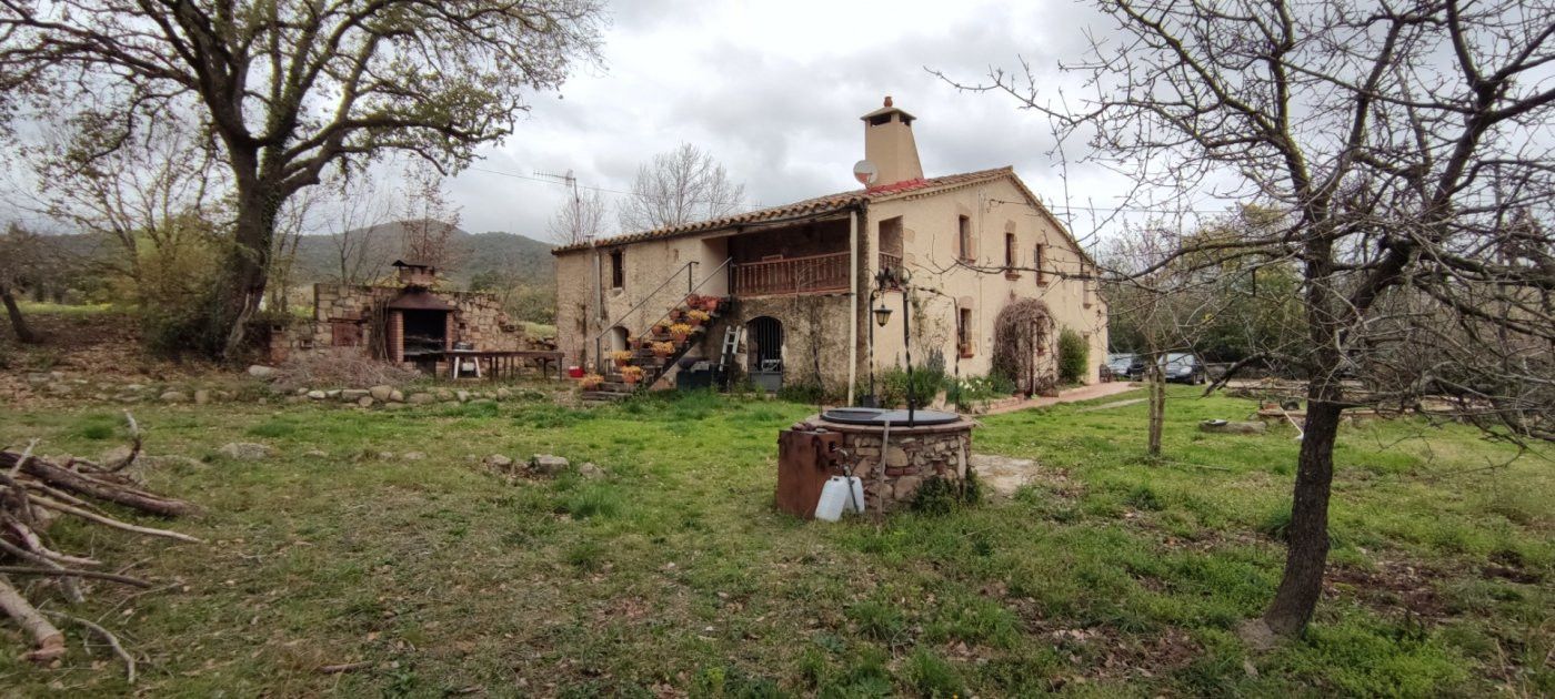 Country house for sale in Riells i Viabrea