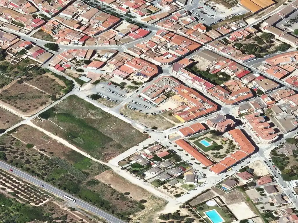 Terreno residenziale in vendita a Joan Miró - St Félix, imagen 2