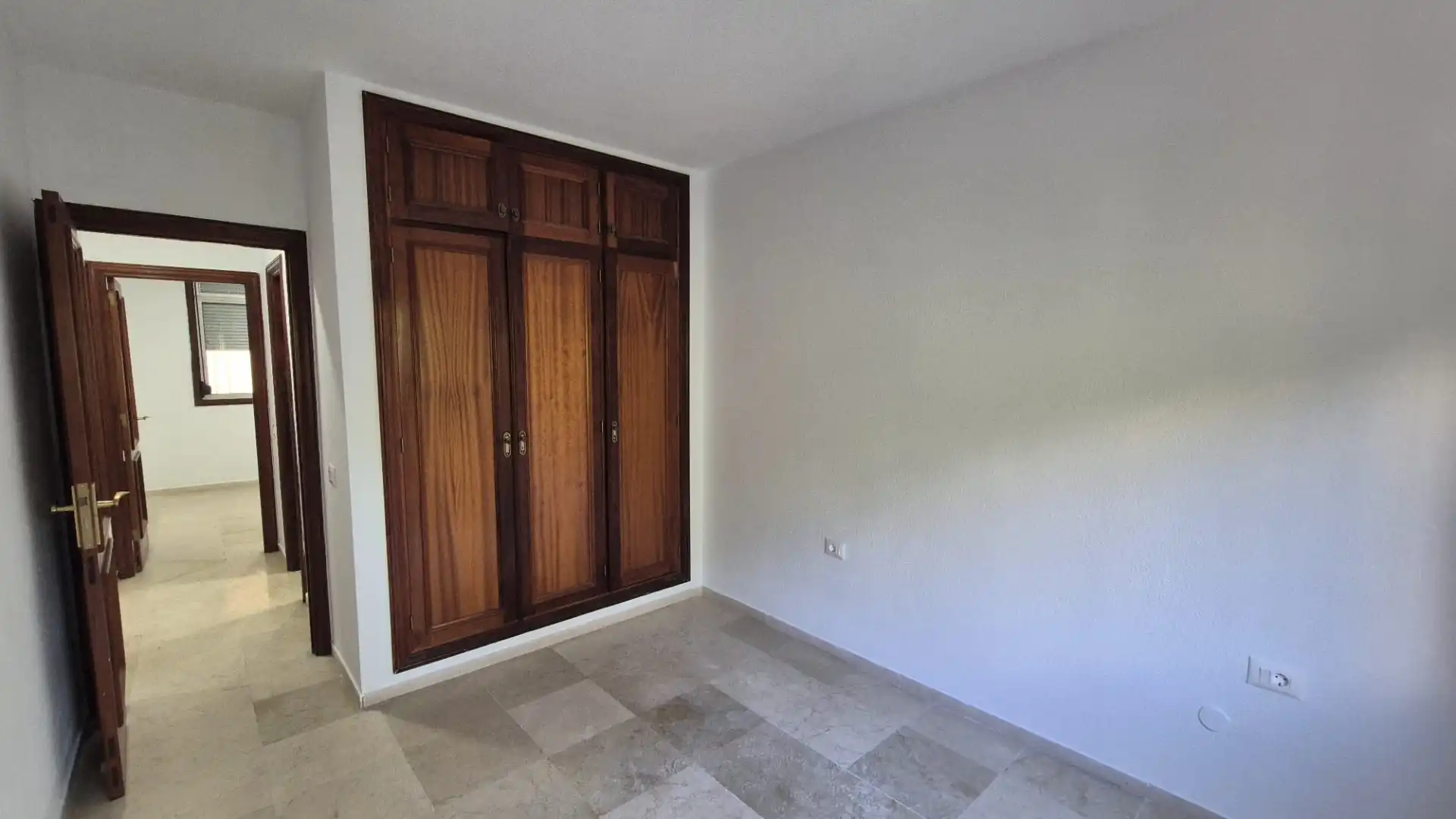 Wohnung zur Miete in Calle Ruíz de Padrón, 18, Centro