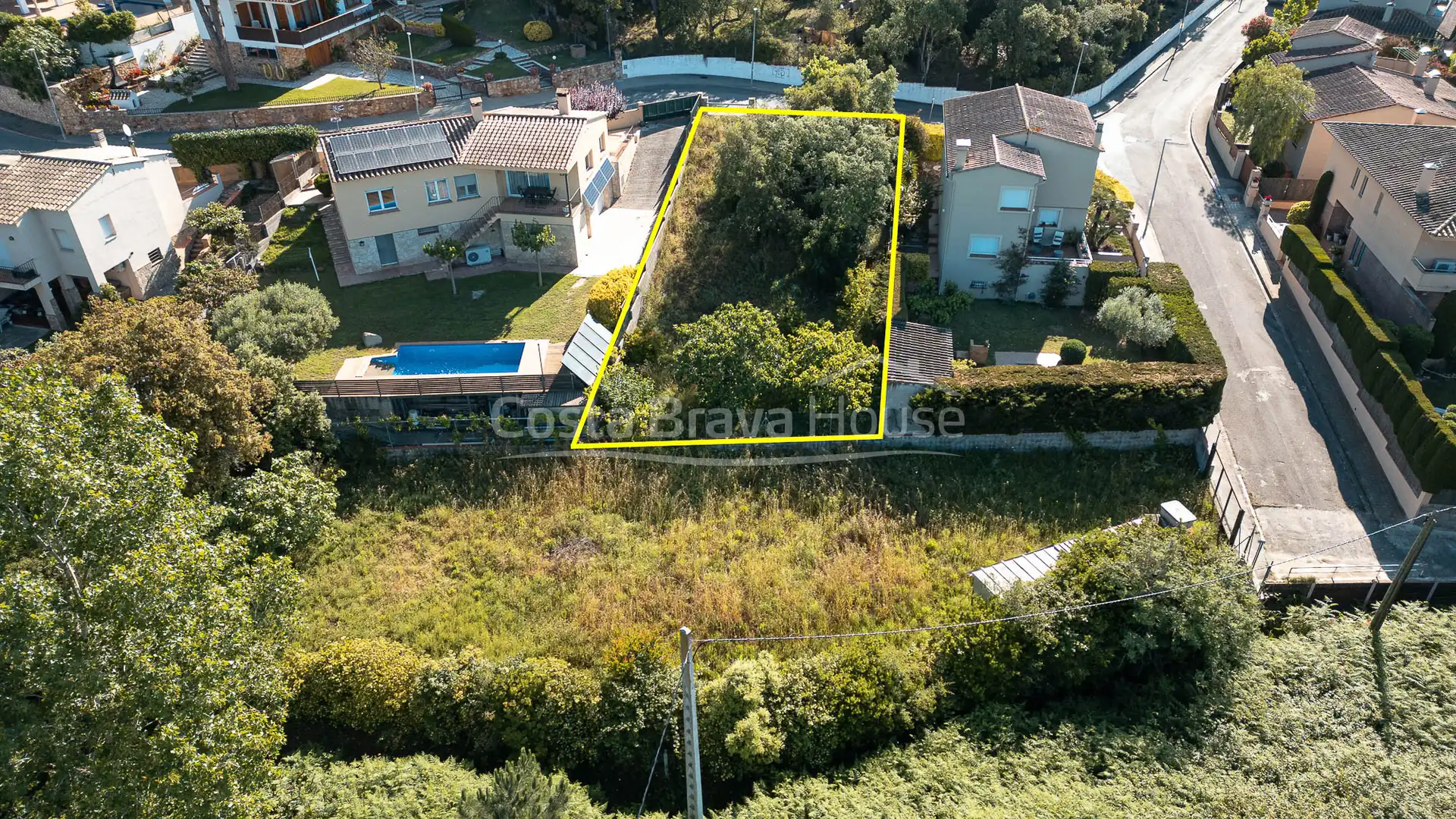 Terrenys i solars en venda a Mont-ras