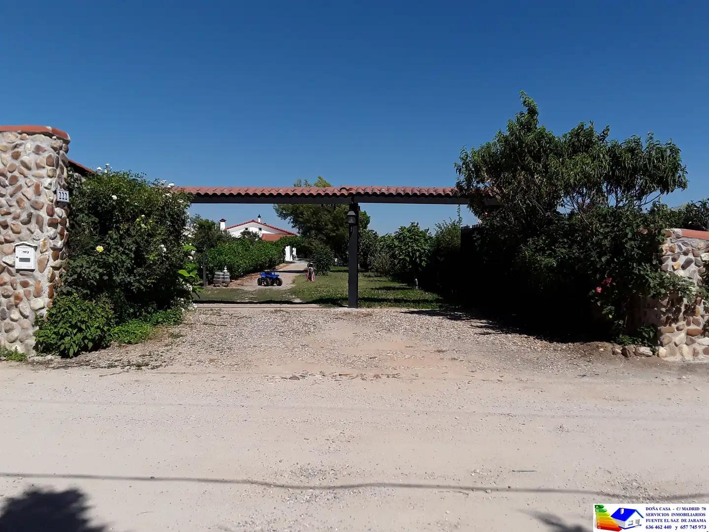 Casa o chalet en venta en Fuente El Saz de Jarama con Aire acondicionado, Calefacción y Jardín privado
