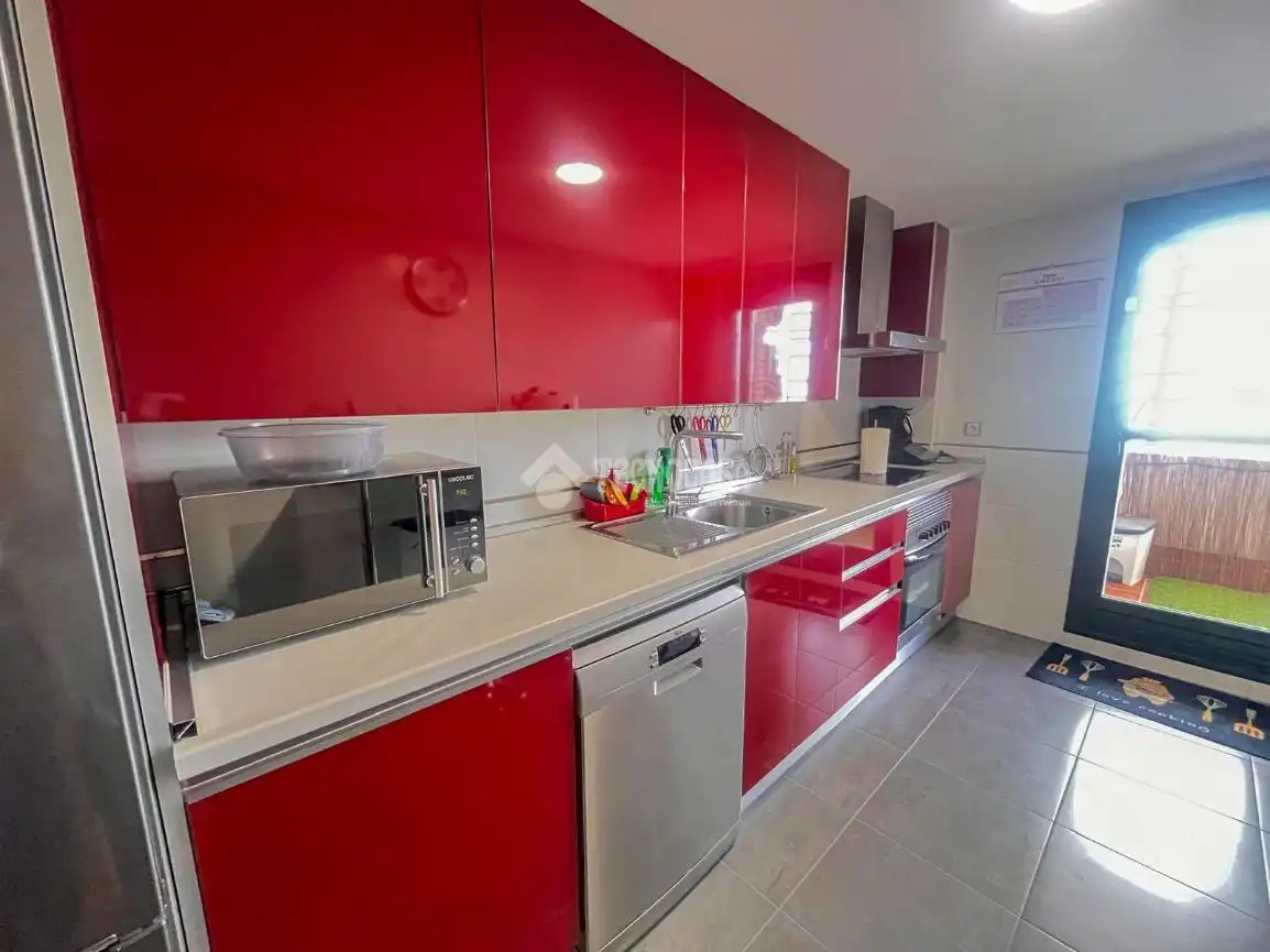 Cocina de Piso en venta en Navalcarnero con Aire acondicionado, Calefacción y Parquet