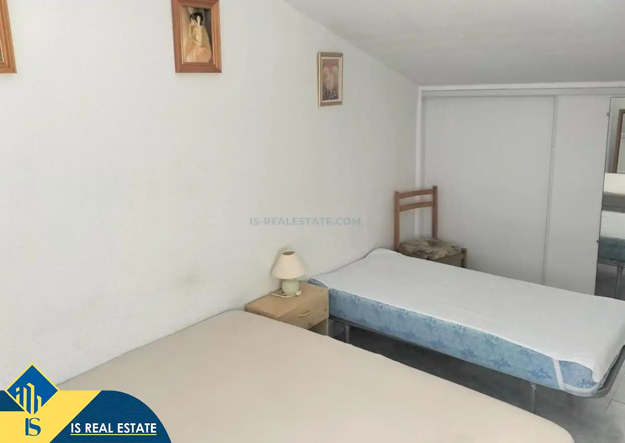Habitación de Casa o chalet en venta en Torrevieja con Aire acondicionado, Calefacción y Jardín privado