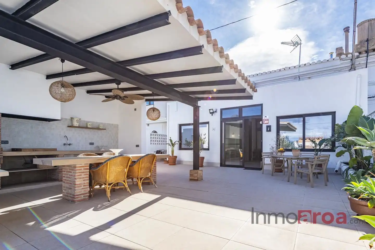 Haus mit Pool zum Verkauf in Playa, imagen 8