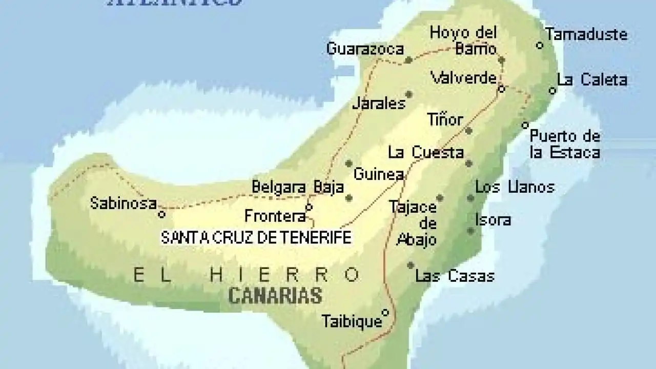 Terreny residencial en venda a Frontera, imagen 7