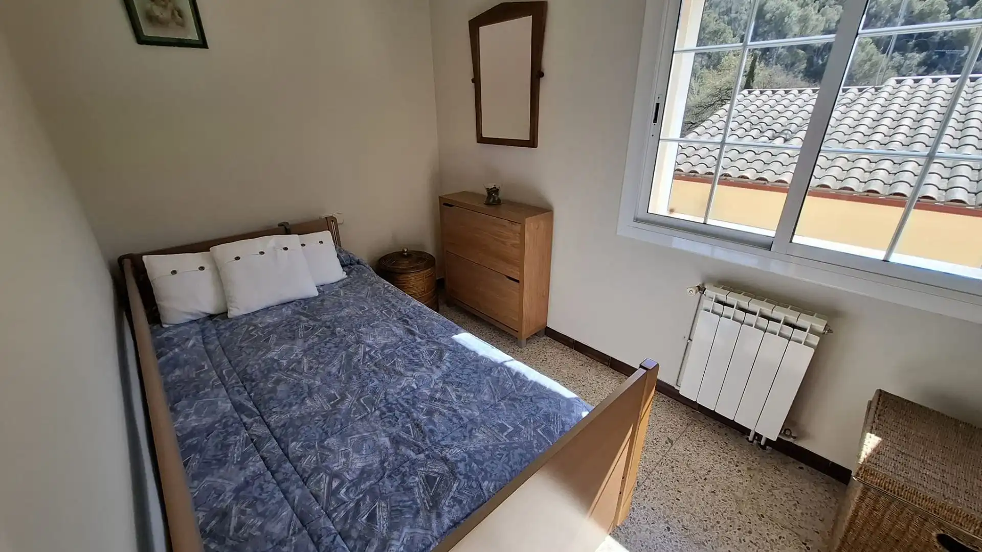 Dormitori de Casa o xalet en venda en Cervelló amb Calefacció, Terrassa i Piscina