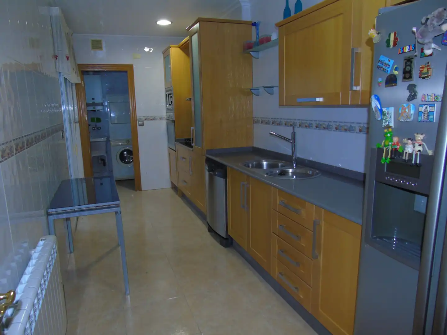 Cocina de Dúplex en venta en Lorquí con Aire acondicionado, Calefacción y Terraza