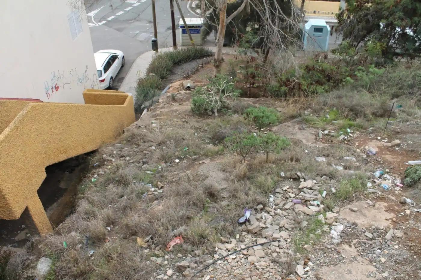 Exterior view of Residential for sale in Telde