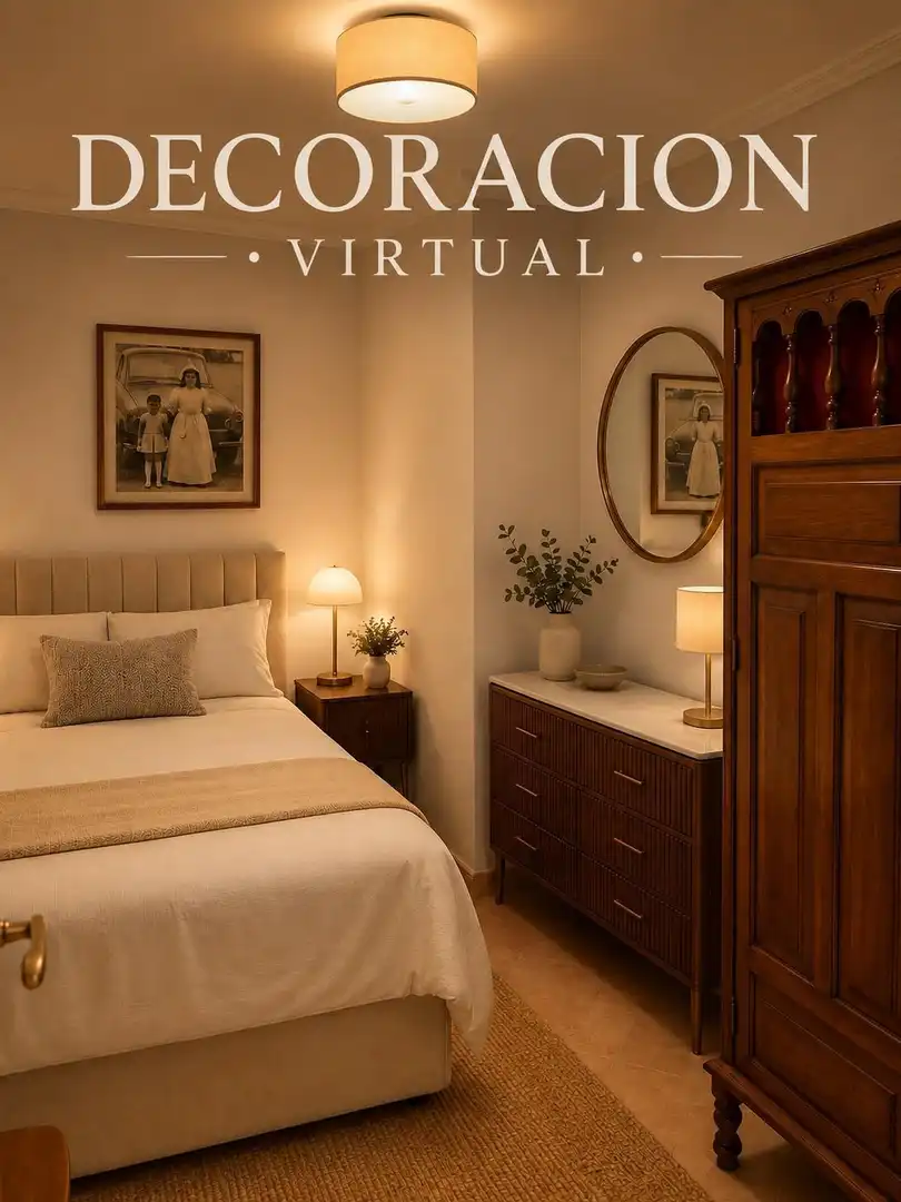 Habitación de Piso en venta en Valencia con Aire acondicionado y Balcón