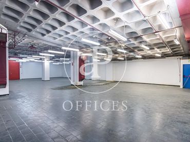 Büro mit Aufzug zum Verkauf in Hortaleza