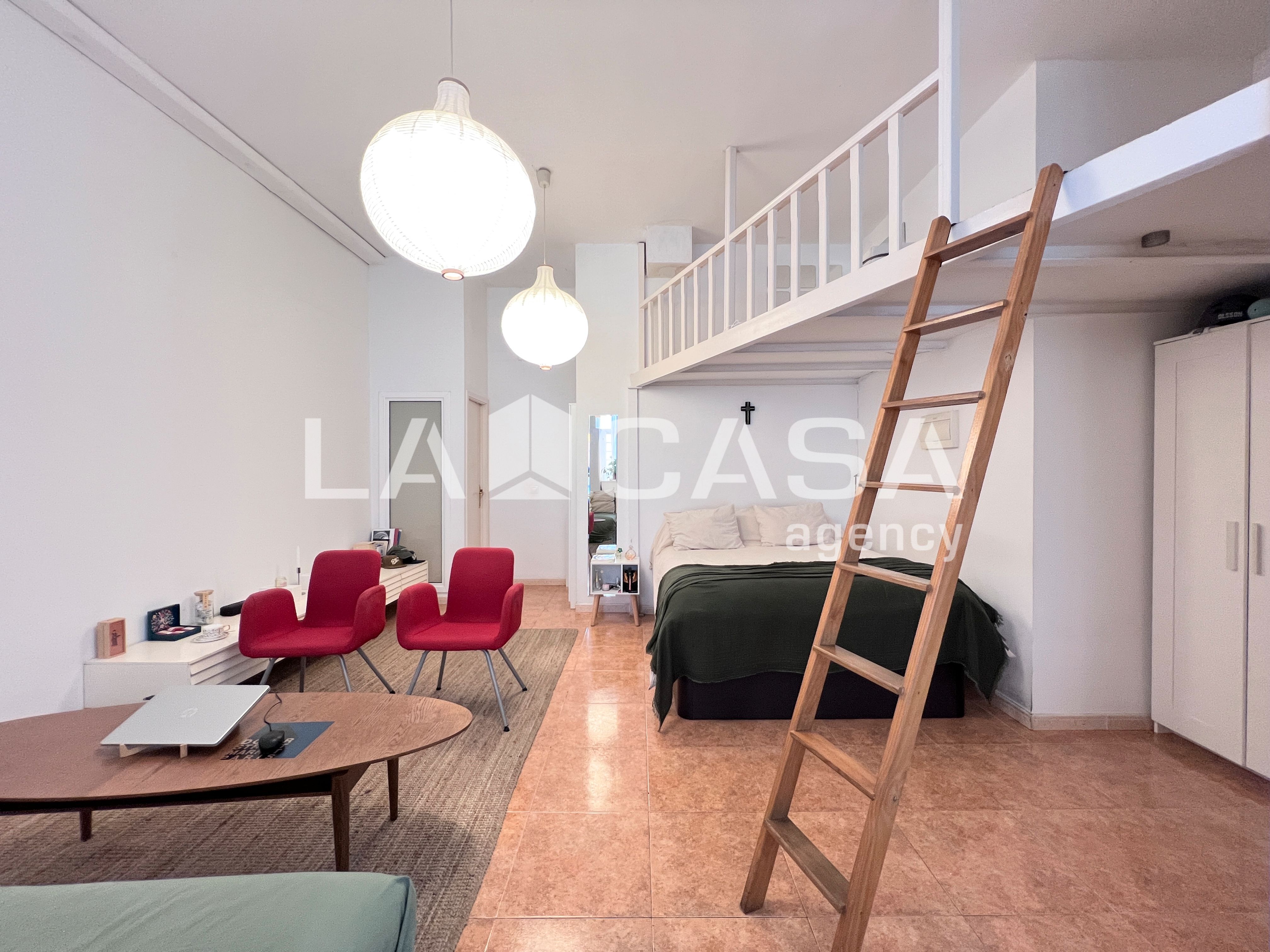 Loft en venda en Badalona amb Calefacció