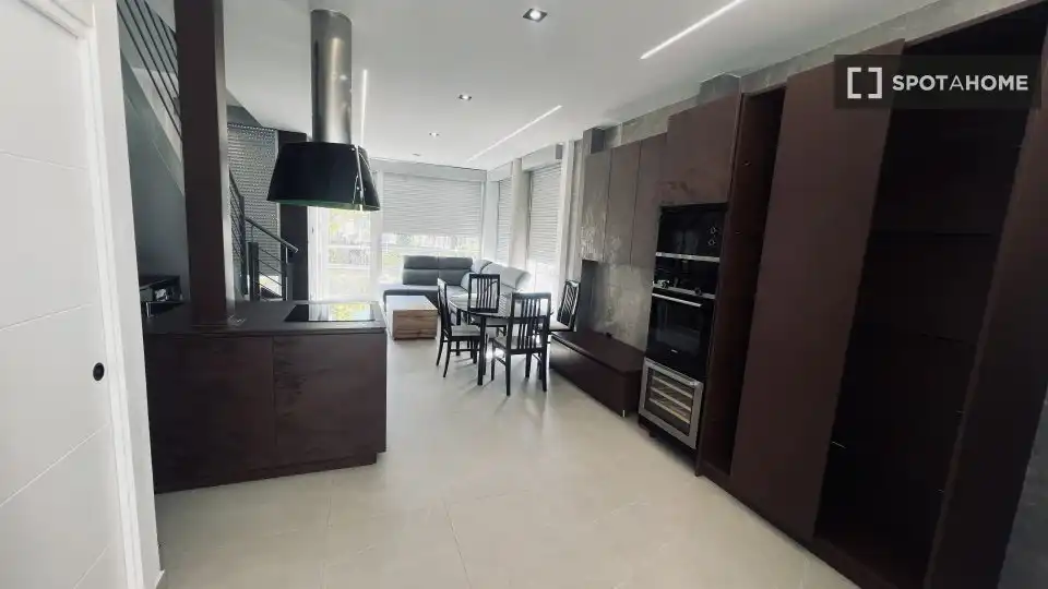 Wohnung zur Miete in Las Rozas de Madrid, Madrid