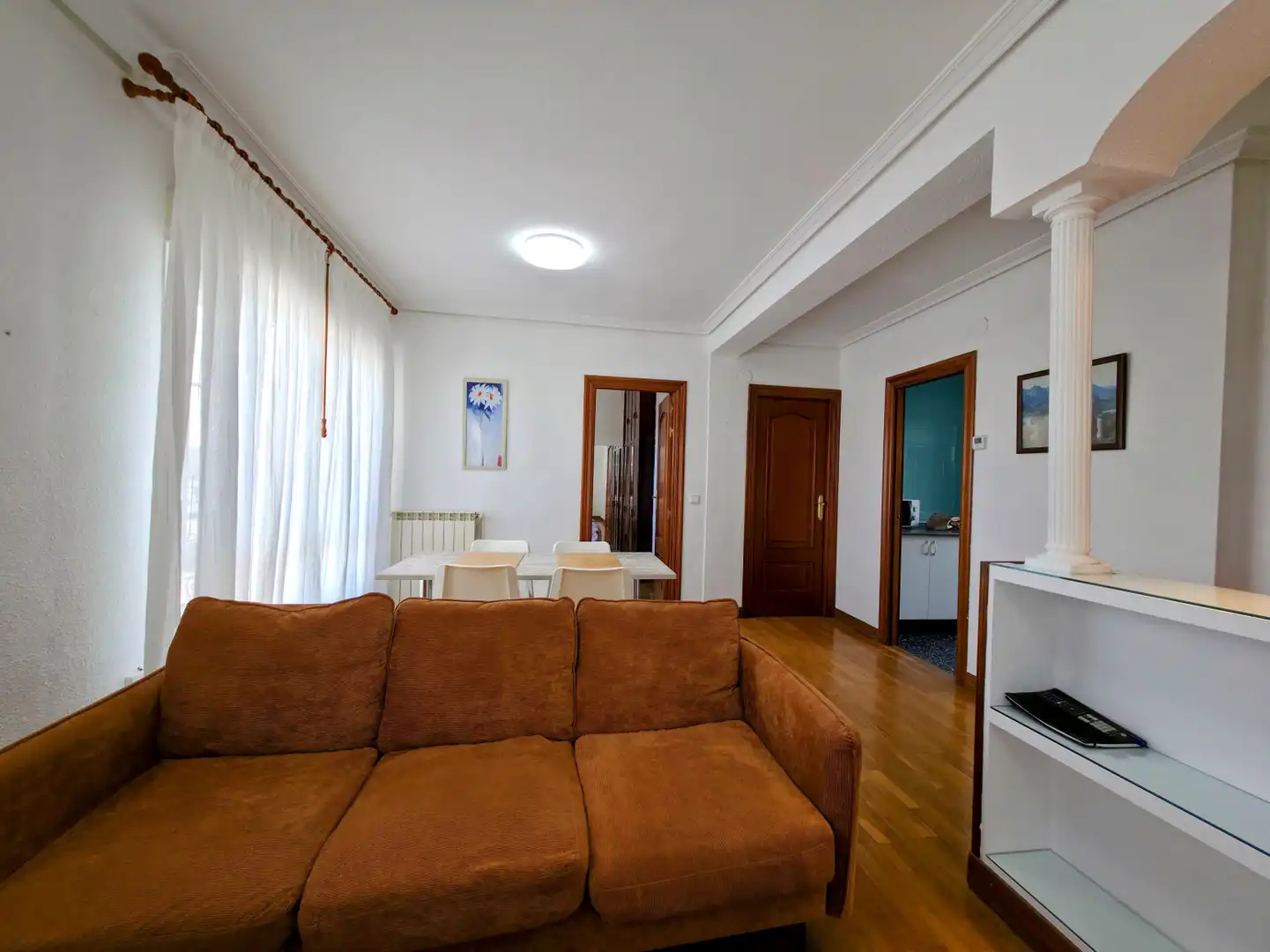 Pis de lloguer a Pamplona-Iruña - Calle Bardenas Reales 1, 1, Milagrosa