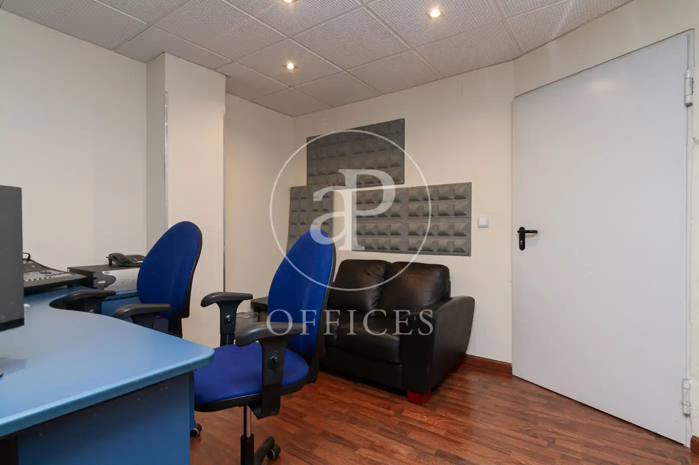 Office for rent in Madrid