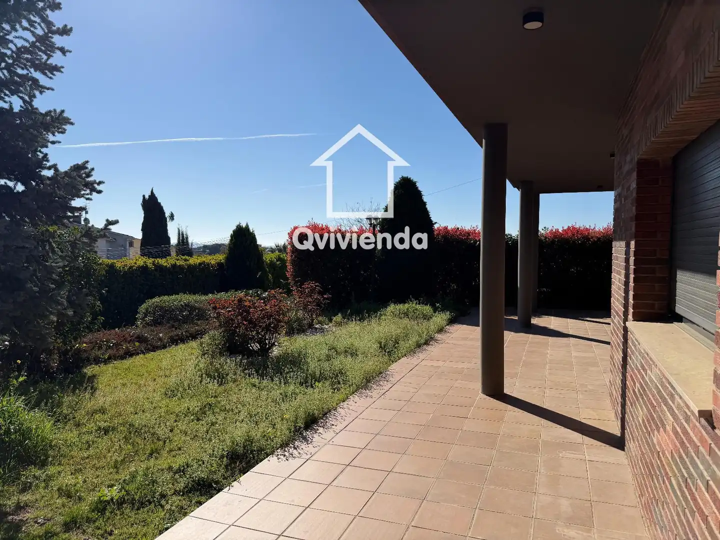 Jardín de Casa o chalet en venta en Caldes de Montbui con Aire acondicionado, Calefacción y Terraza