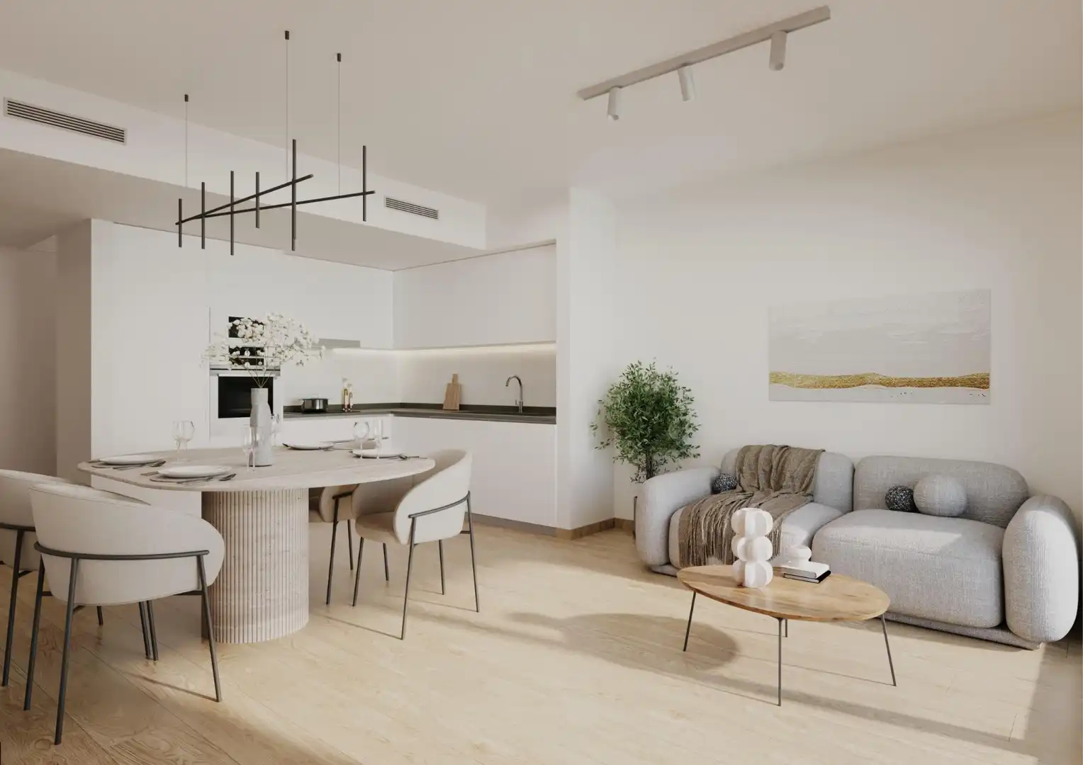Apartment mit Pool zum Verkauf in Zona Levante - Playa Fossa, imagen 14