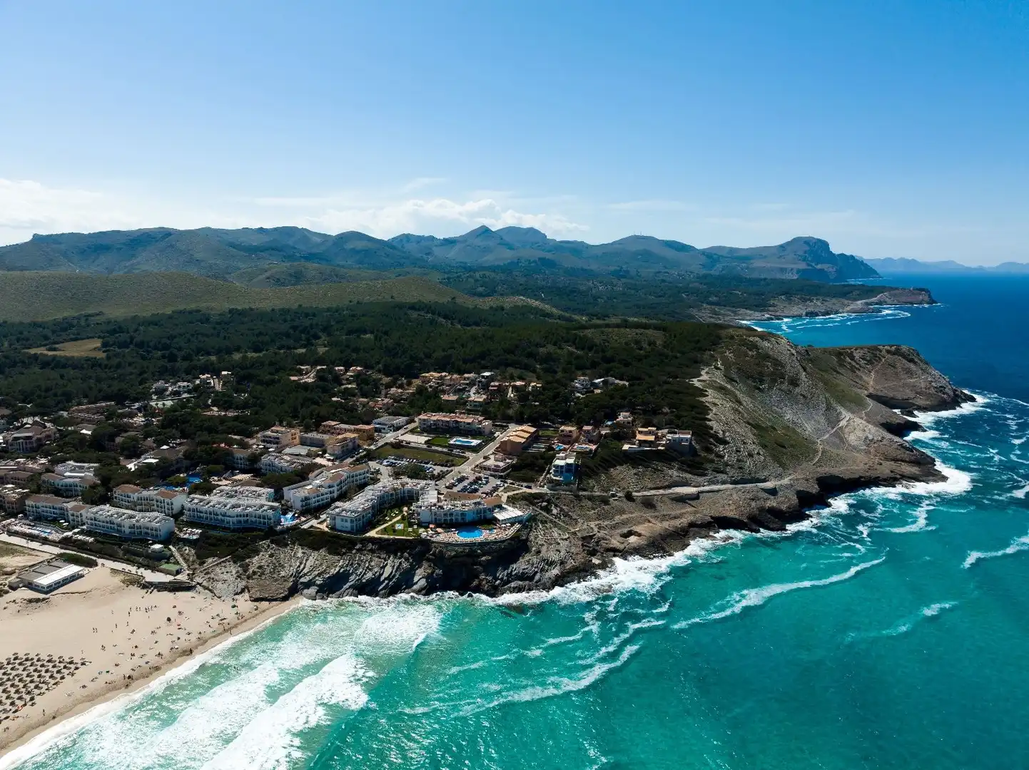 Exterior view of Residential for sale in Capdepera