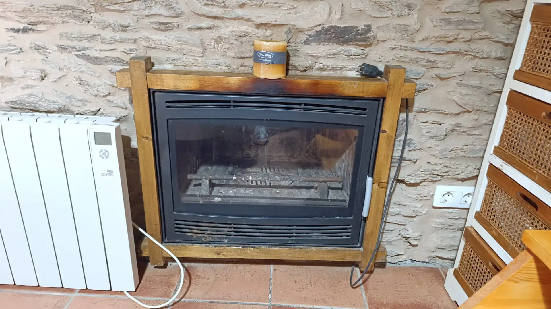 Casa rústica amb terrassa en venda a O Saviñao, imagen 22