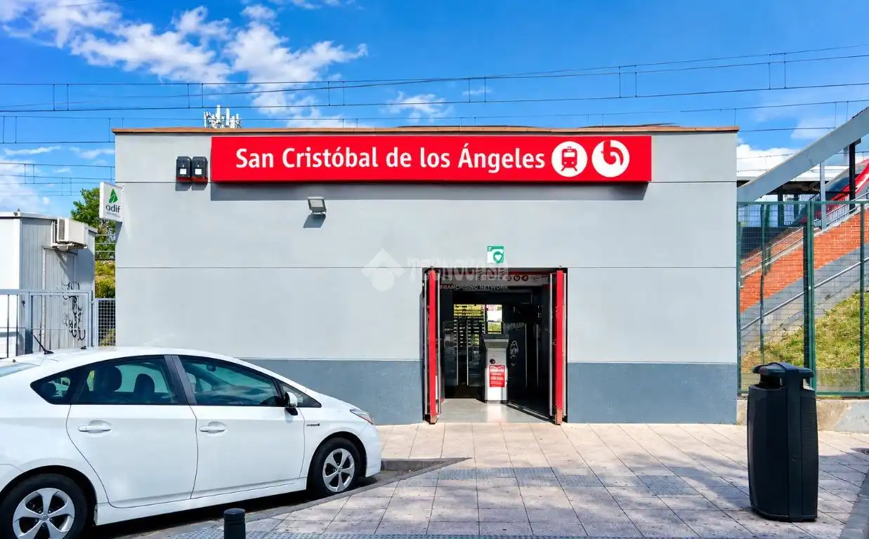 Piso en venta en Madrid