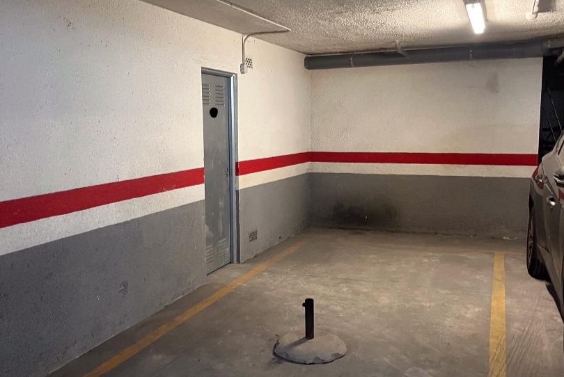 Foto 1 de Garatge de lloguer a Carrer Divina Aurora, 12, Tavernes de la Valldigna, Valencia