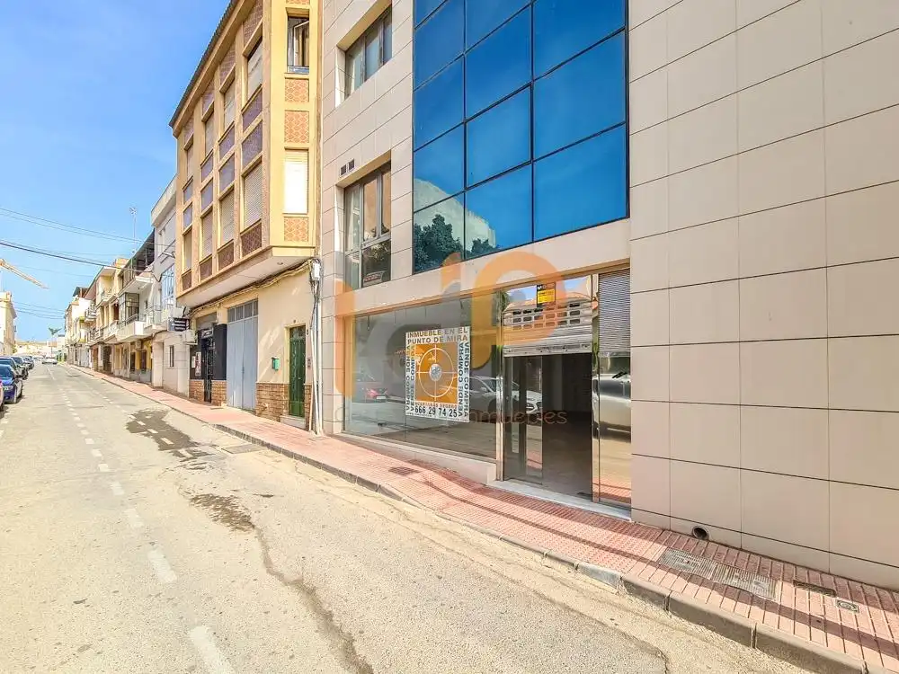 Locale commerciale in affitto a Huércal-Overa, imagen 13