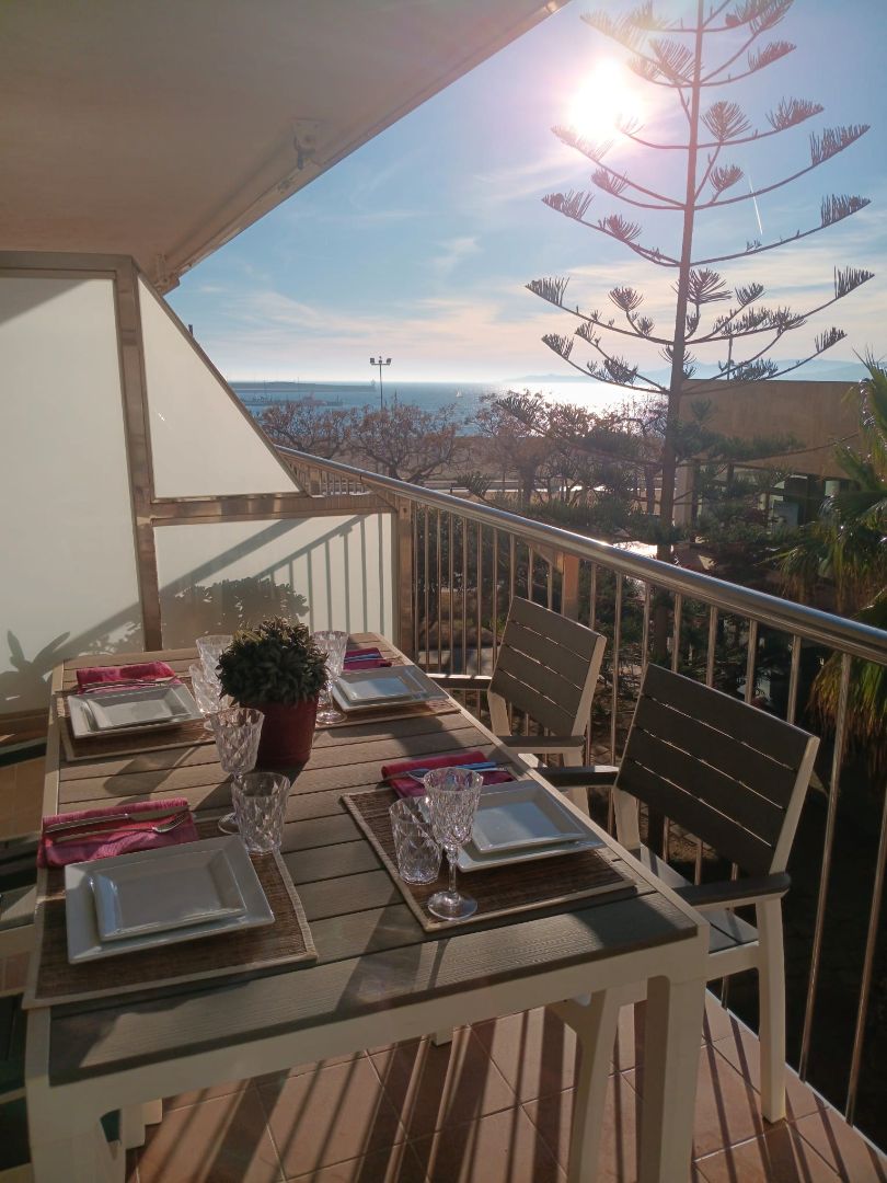 Apartment for rent in Passeig del Mar, Platja Gran
