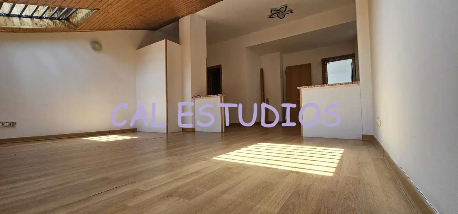 Living room of Flat for sale in Torrelaguna  with Air Conditioner and Storage room