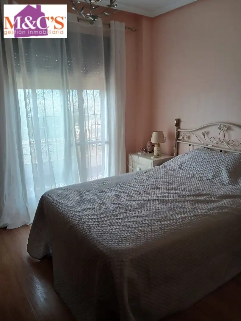 Dormitori de Casa o xalet en venda en Puertollano amb Aire condicionat, Calefacció i Traster