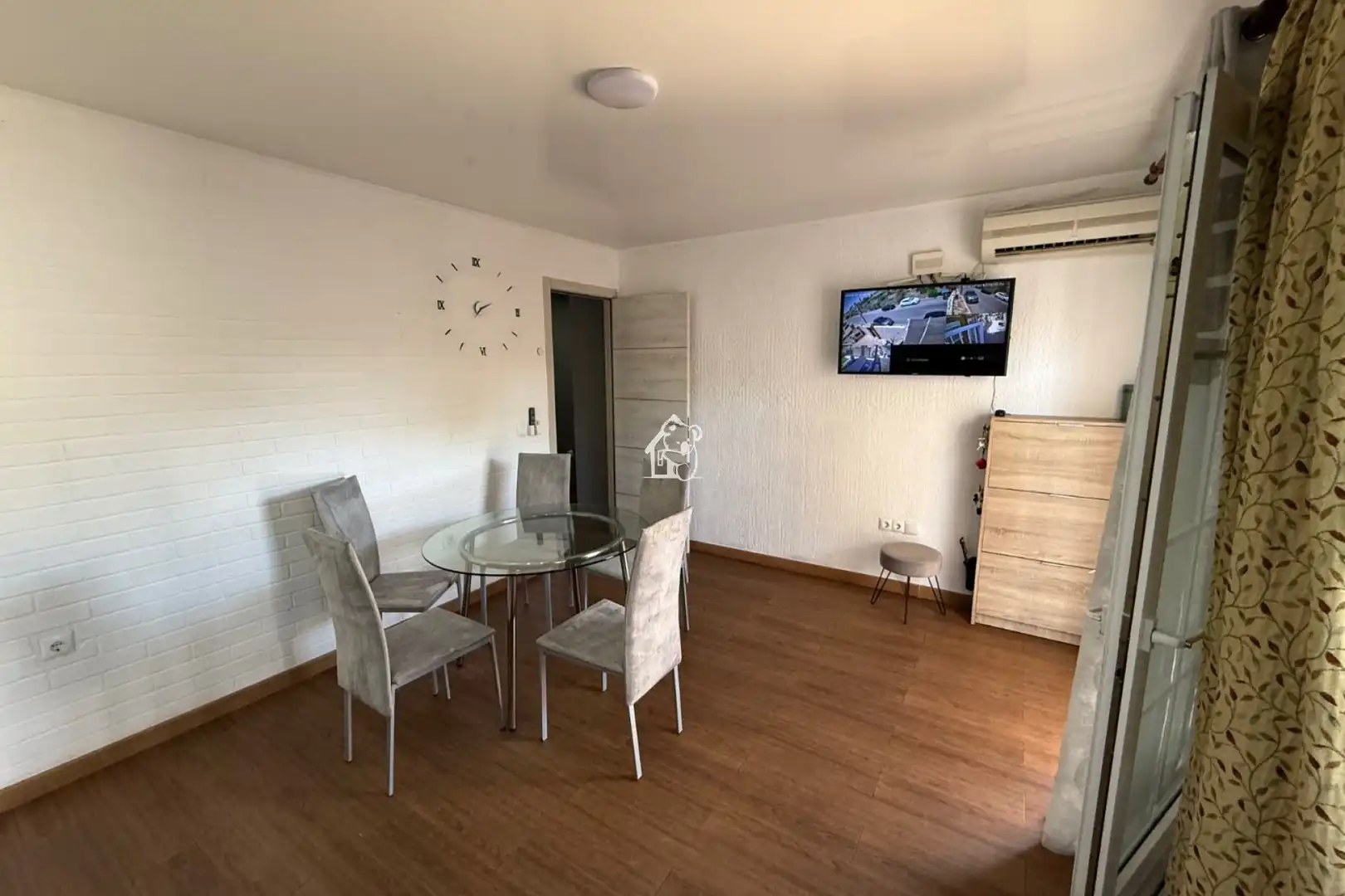 Comedor de Casa o chalet de alquiler en Torrevieja con Aire acondicionado, Jardín privado y Terraza