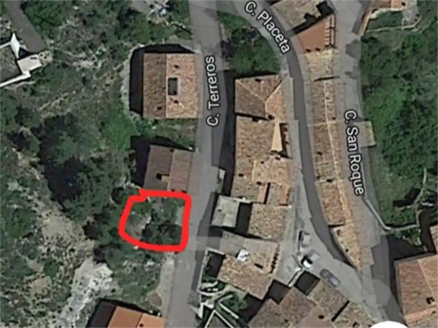 Terreno en venta en Olba, Teruel