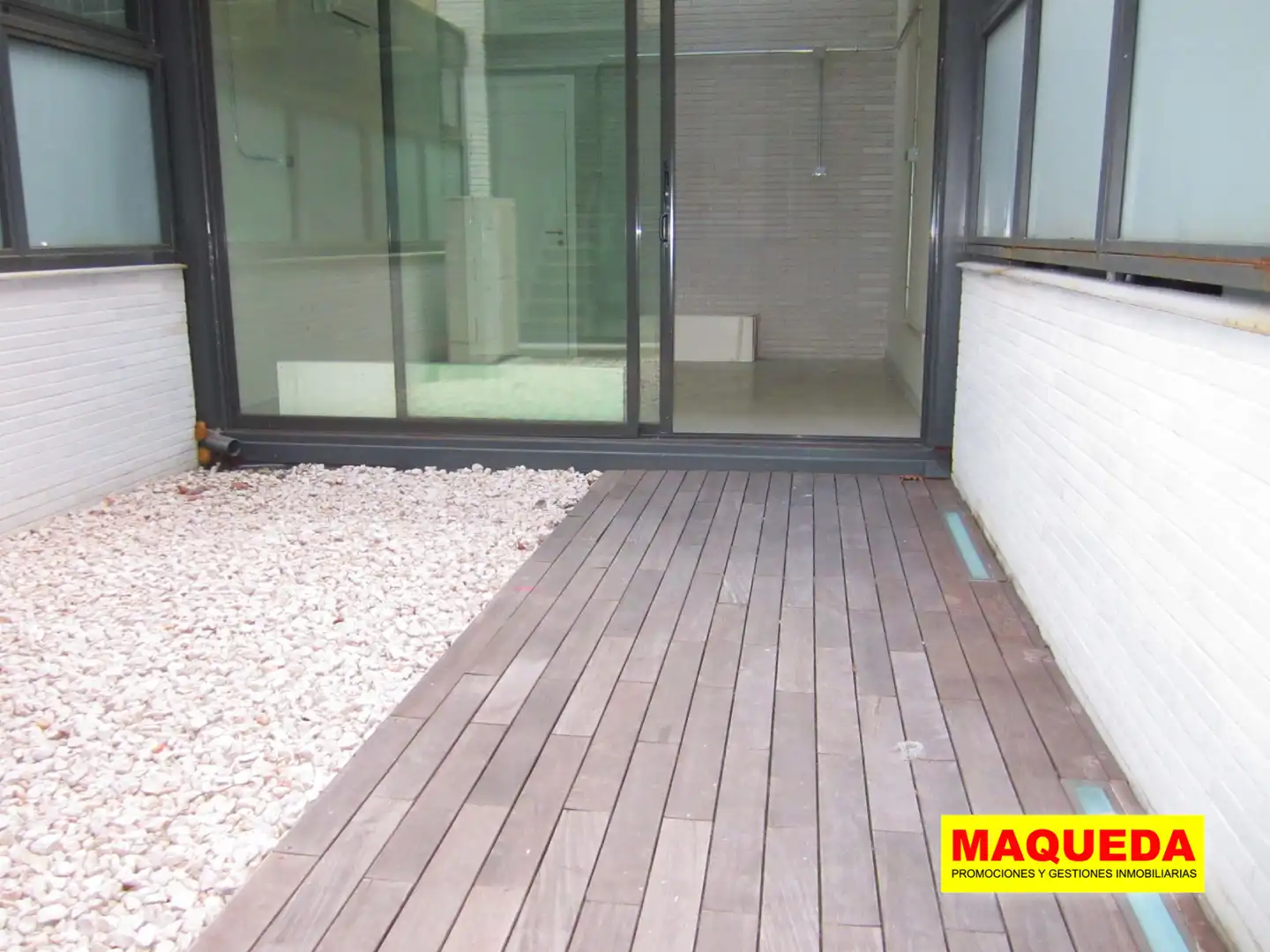 Terrasse von Loft zum Verkauf in Alcorcón mit Klimaanlage, Heizung und Privatgarten