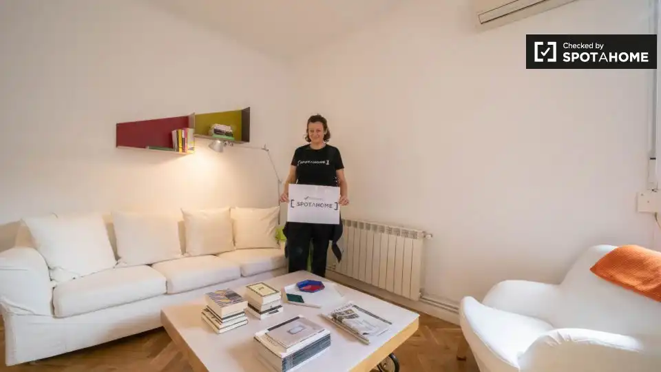 Room in Madrid, Madrid