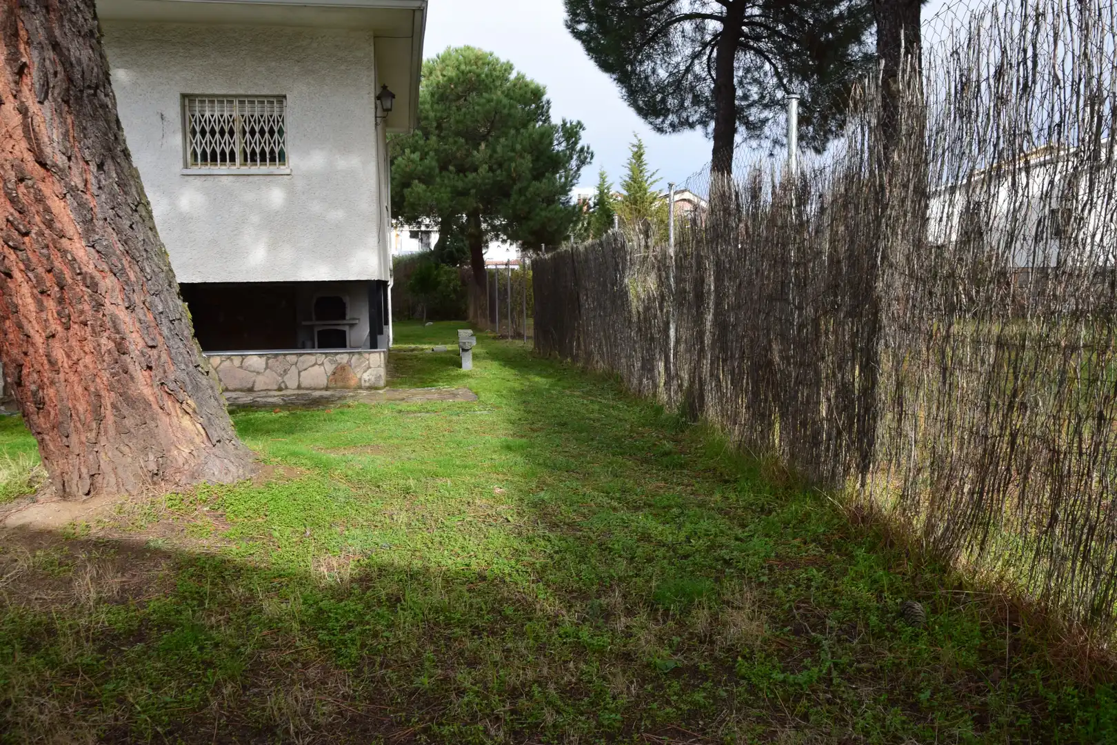 Jardín de Casa o chalet en venta en Moralzarzal con Calefacción, Jardín privado y Terraza