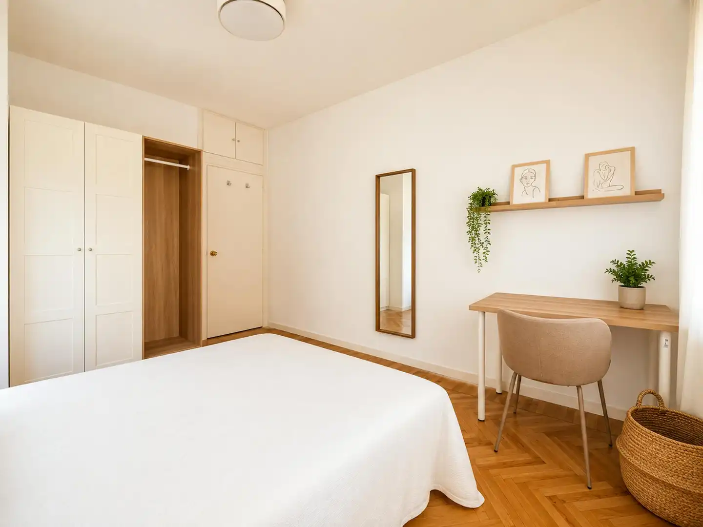 6 hab, 160m² en Pacífico, Retiro, Madrid - Image 3