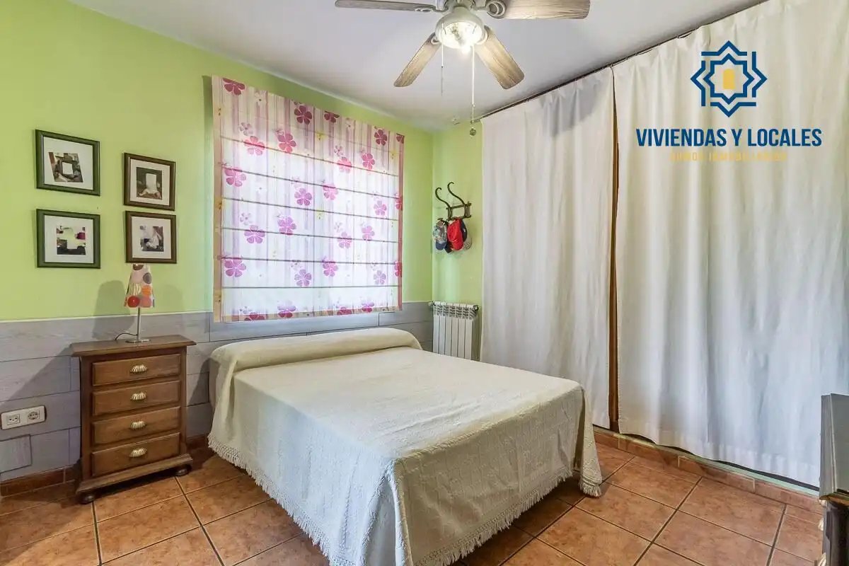 Chalet con piscina en venta en Residencial Triana - Barrio Alto, imagen 15