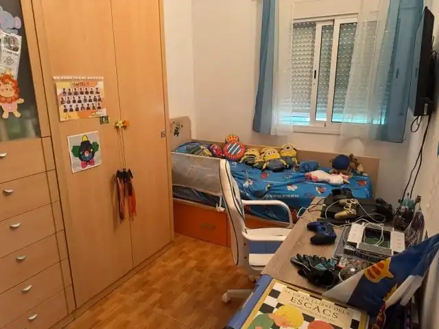 Dormitori de Casa o xalet en venda en Piera amb Aire condicionat, Calefacció i Jardí privat