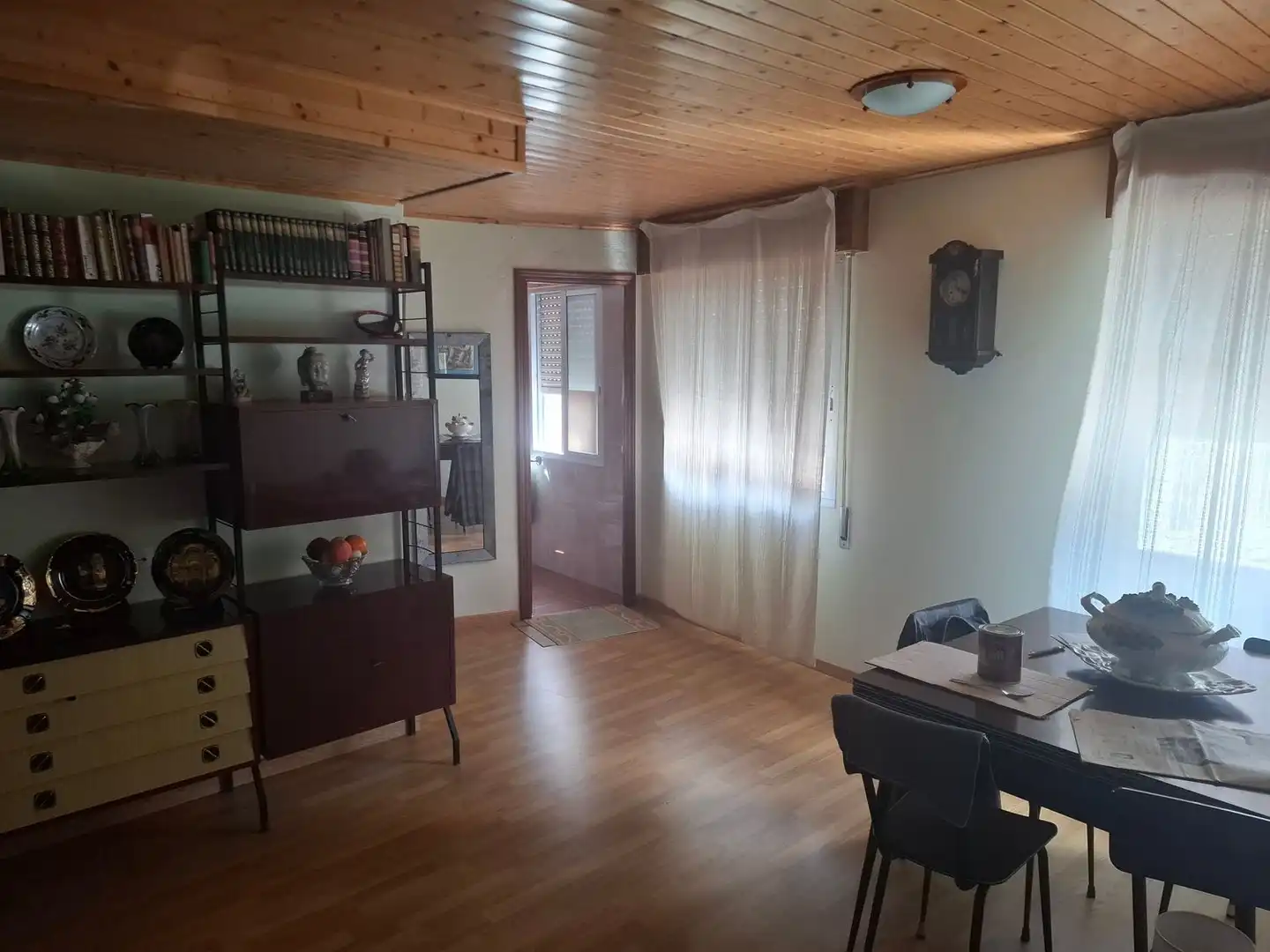 Sala de estar de Edificio en venta en Maside, Ourense