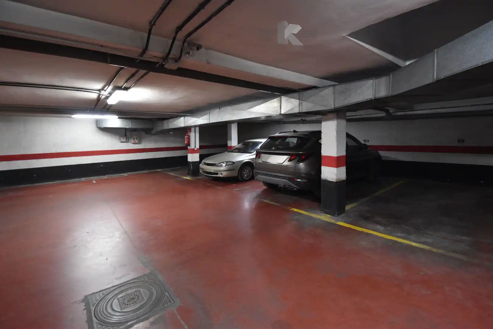 Parking de Garaje en venta en Pinto