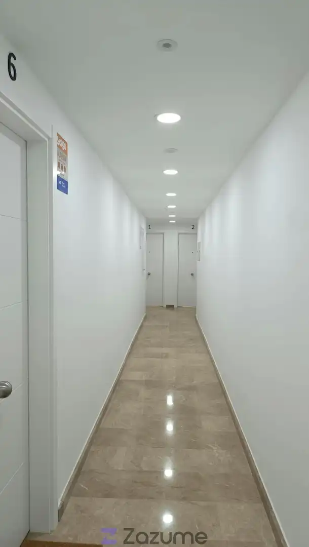 Piso de alquiler en Benalmádena con Aire acondicionado, Parquet y Terraza