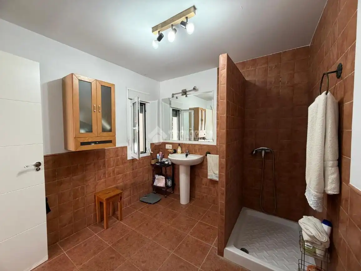 Baño de Finca rústica en venta en Chiclana de la Frontera
