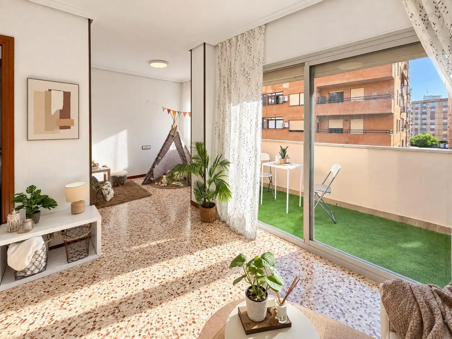 Piso con ascensor en venta en Quatre Carreres, imagen 28