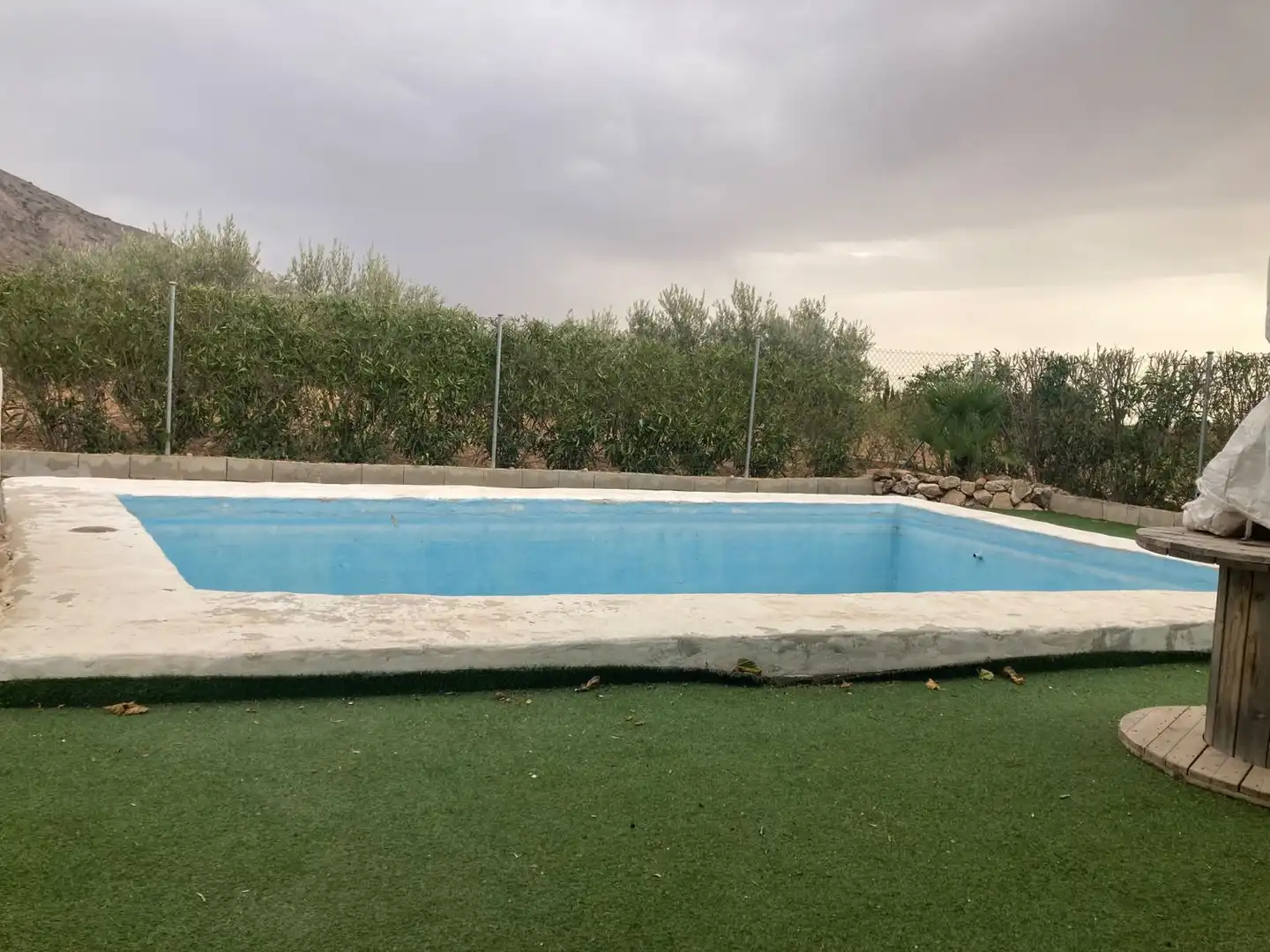 Casa rústica amb piscina en venda a Hondón de las Nieves / El Fondó de les Neus, imagen 3