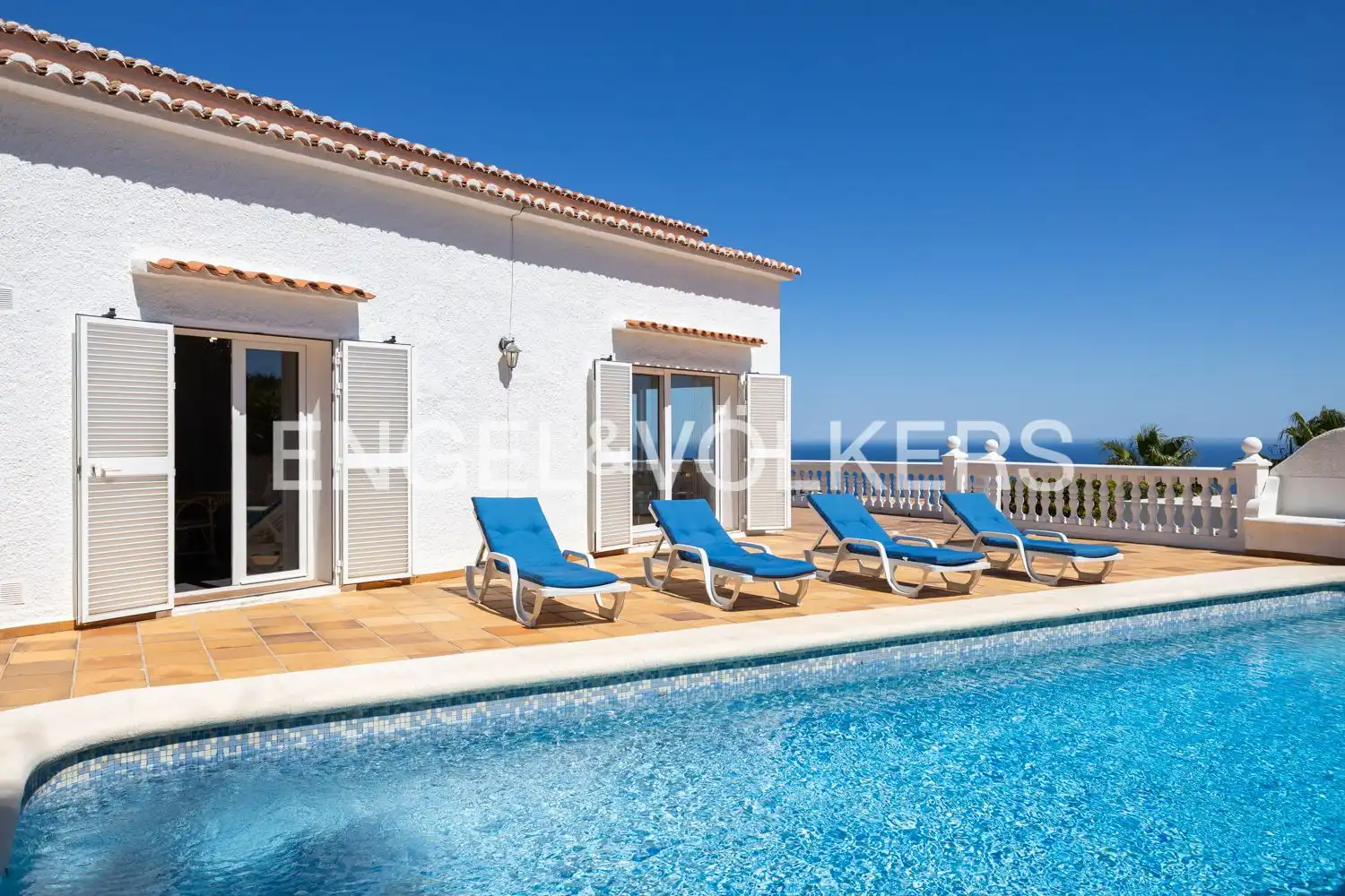 Maison avec piscine à vendre à Portichol - Balcón al Mar, imagen 3