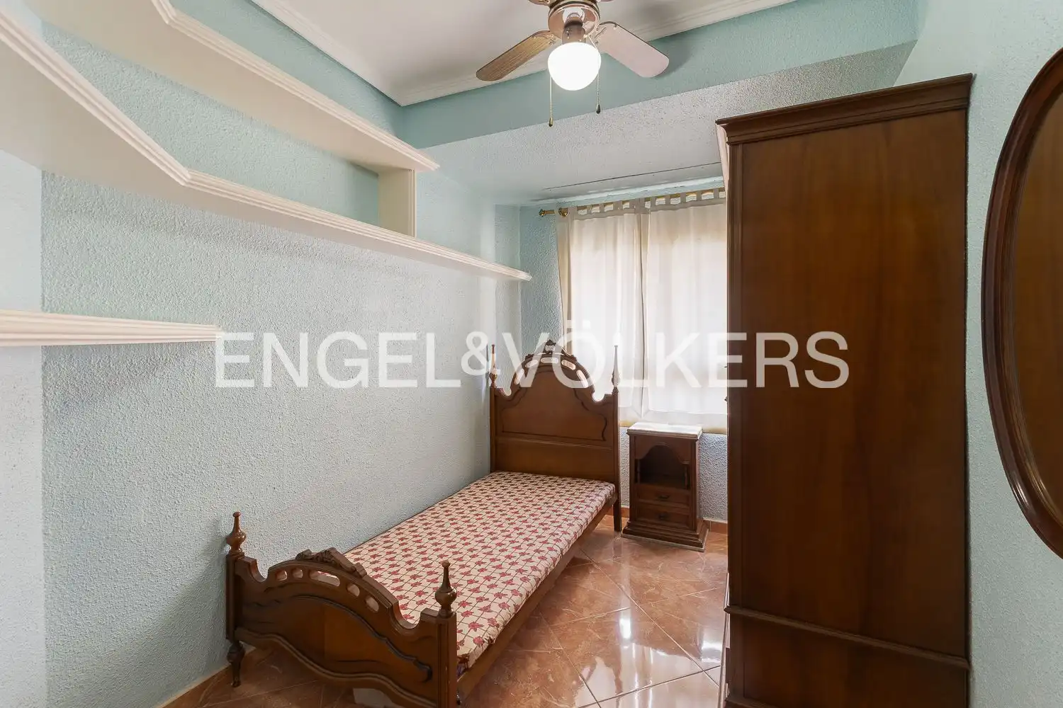 Flat with terrace for sale in Cardenal Benlloch, imagen 7
