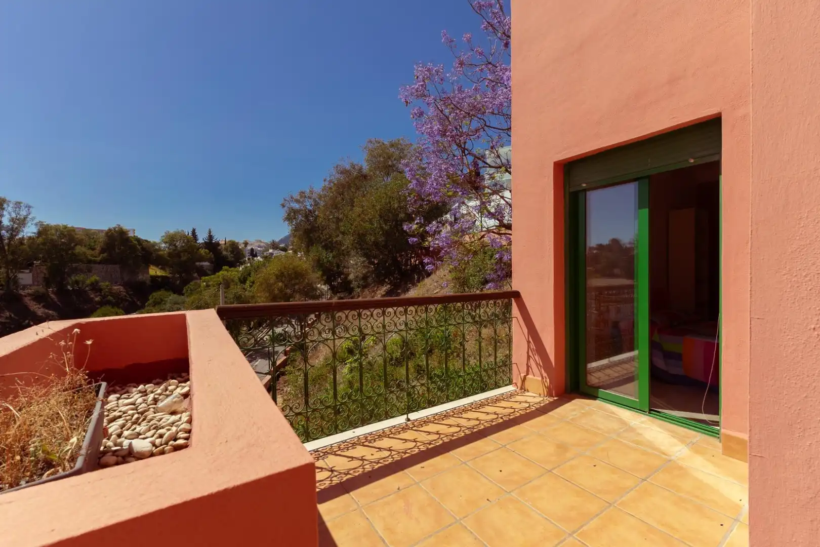 Terraza de Dúplex en venta en Fuengirola con Terraza, Trastero y Piscina comunitaria
